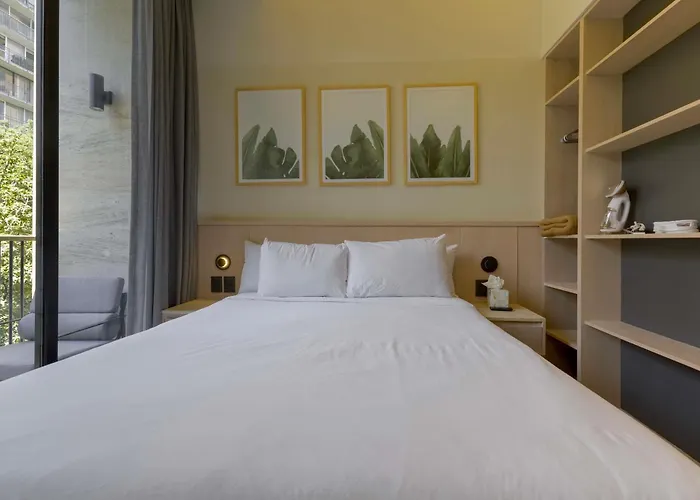 Hom 2b Capitalia Palacio Polanco 2br Prime Apartamento