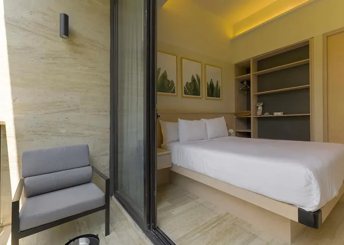 Apartamento Hom 2b Capitalia Palacio Polanco 2br Prime México DF