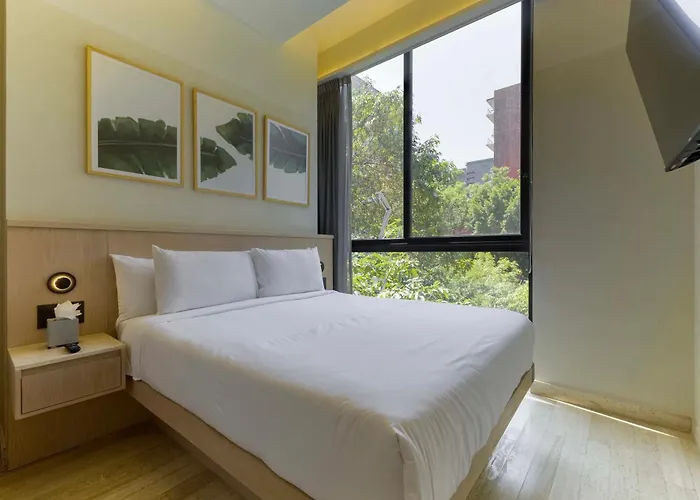 Hom 2b Capitalia Palacio Polanco 2br Prime Apartamento