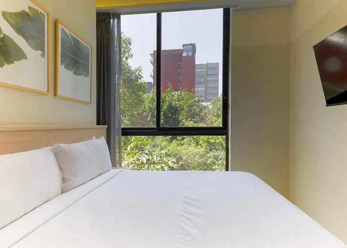 Apartamento Hom 2b Capitalia Palacio Polanco 2br Prime México DF