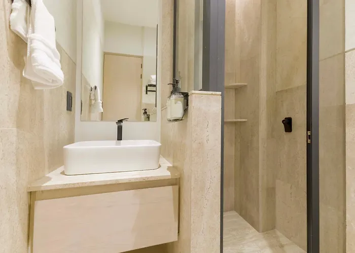 Apartamento Hom 2b Capitalia Palacio Polanco 2br Prime México DF