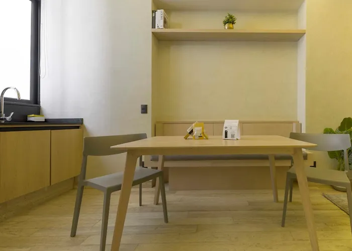 Hom 2b Capitalia Palacio Polanco 2br Prime México DF