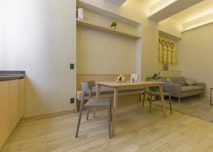 Hom 2b Capitalia Palacio Polanco 2br Prime Apartamento México DF