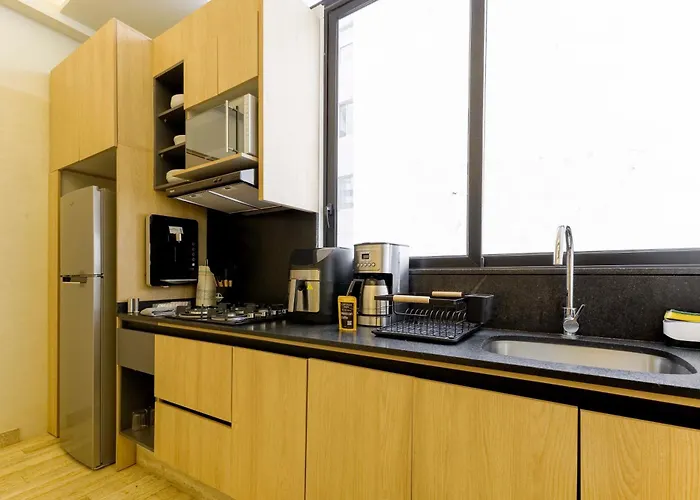 Hom 2b Capitalia Palacio Polanco 2br Prime Apartamento