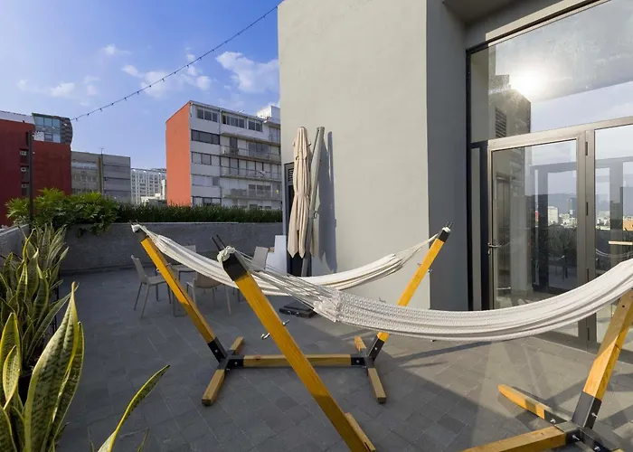 Apartamento Hom 2b Capitalia Palacio Polanco 2br Prime México DF