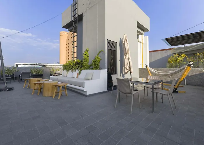 Apartamento Hom 2b Capitalia Palacio Polanco 2br Prime *