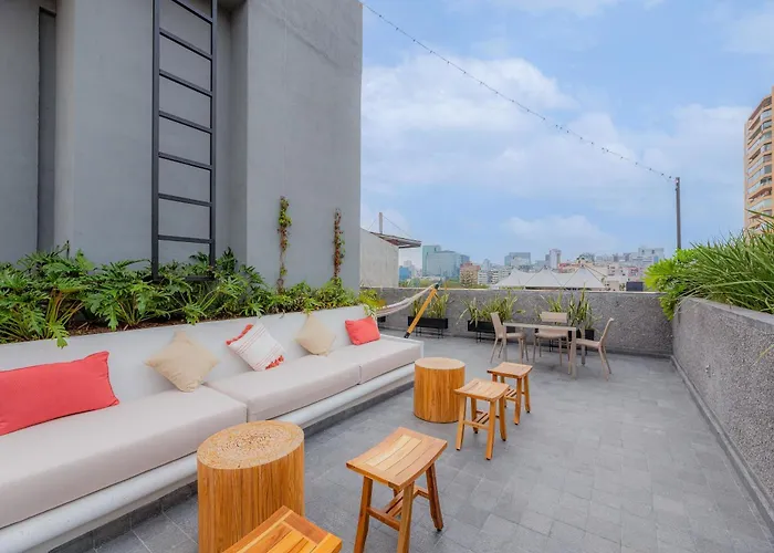 Hom 2b Capitalia Palacio Polanco 2br Prime Apartamento *